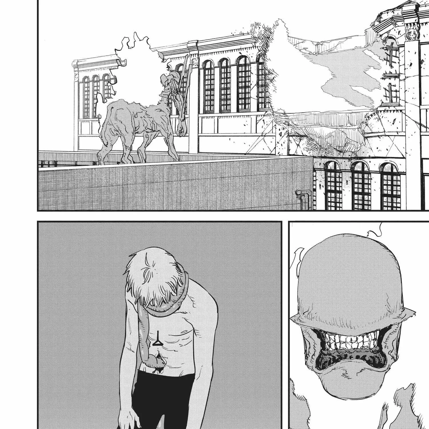 Chainsaw Man Chapter 80.1 page 150 - 