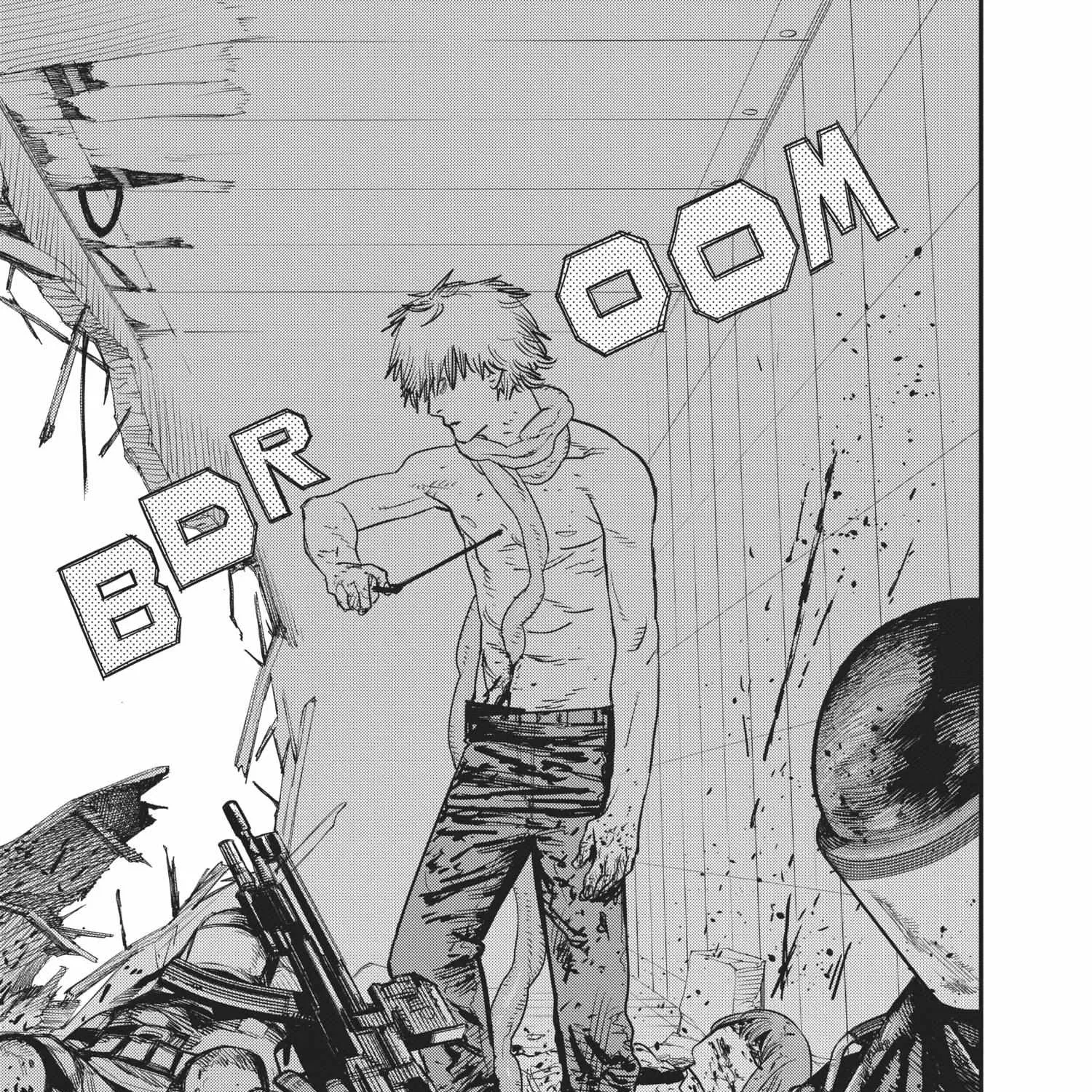 Chainsaw Man Chapter 80.1 page 152 - 