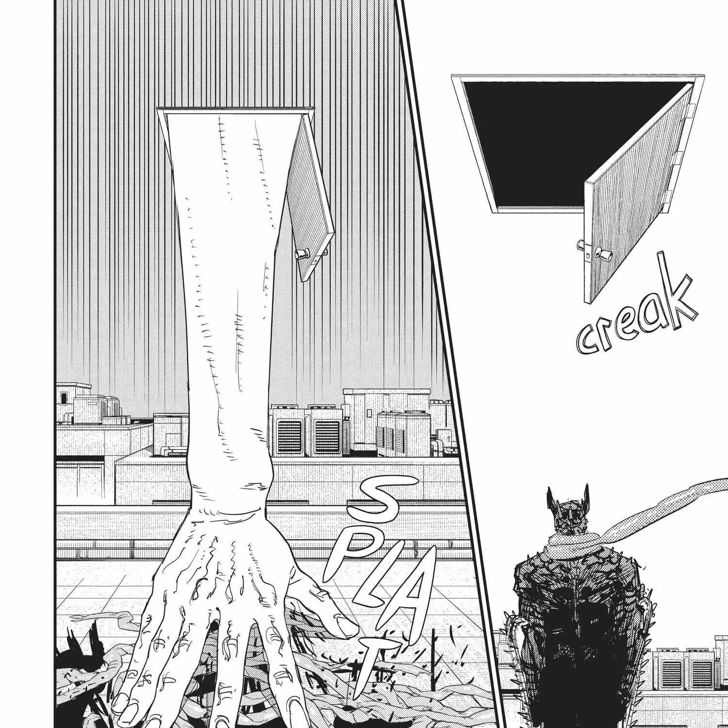Chainsaw Man Chapter 80.1 page 160 - 