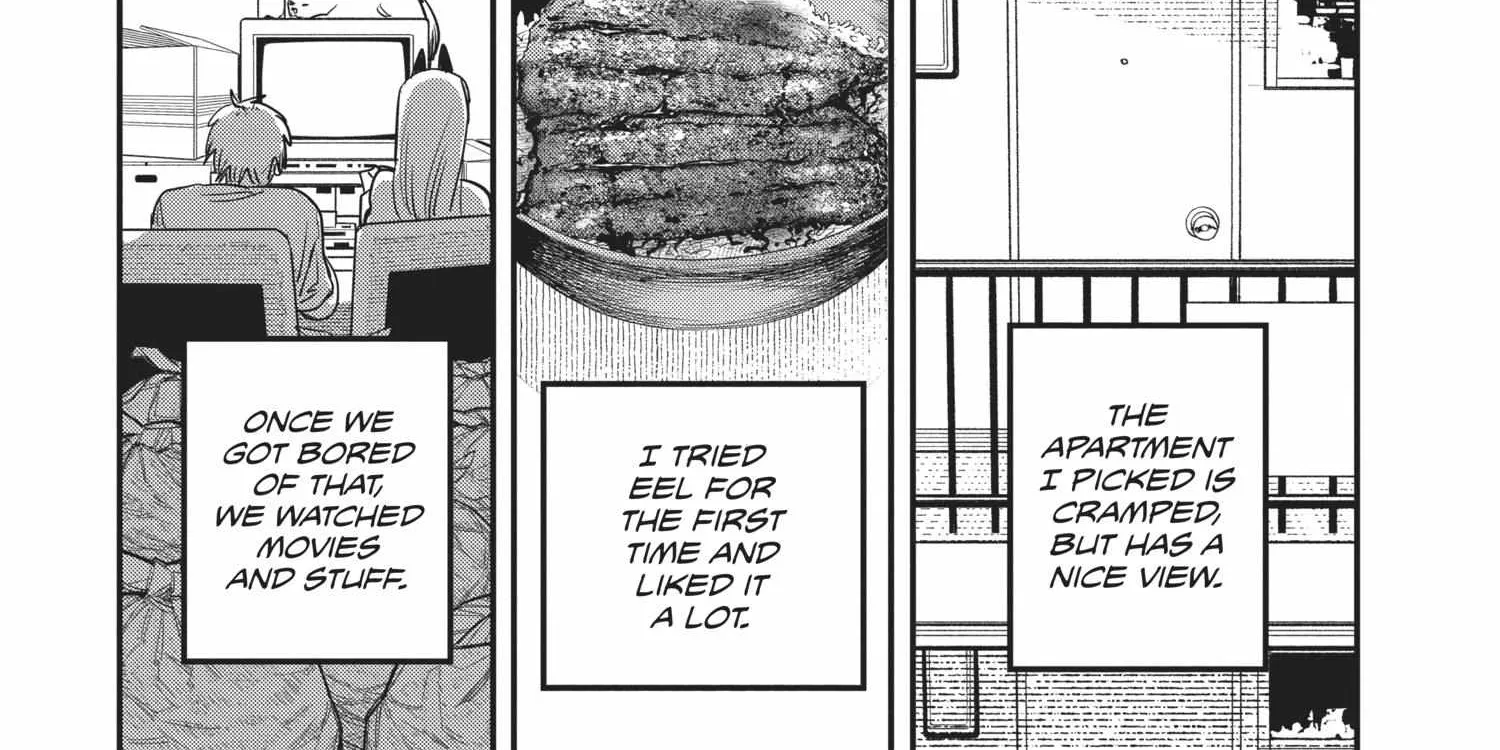 Chainsaw Man Chapter 80.1 page 17 - 