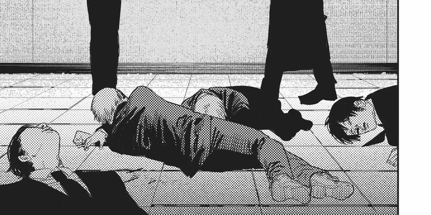 Chainsaw Man Chapter 80.1 page 163 - 
