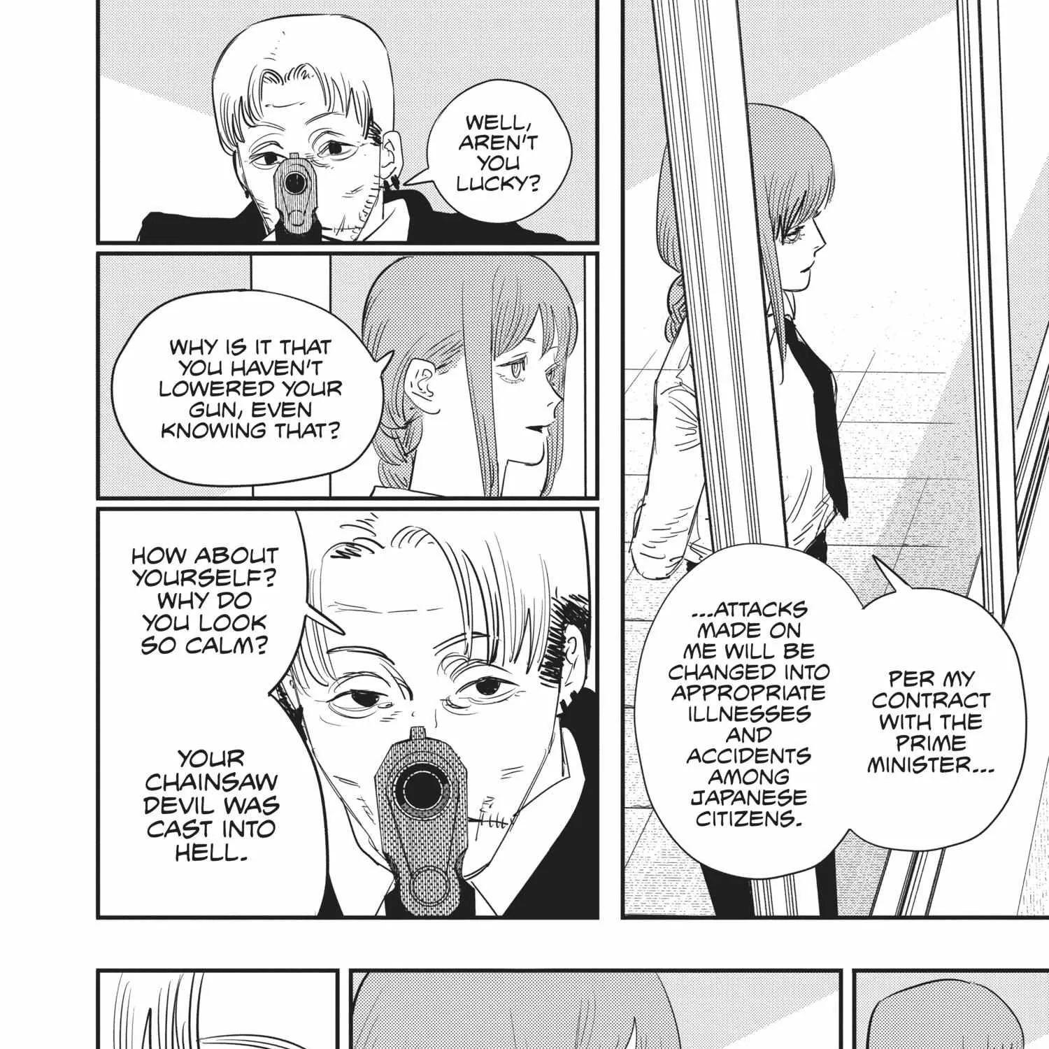 Chainsaw Man Chapter 80.1 page 164 - 