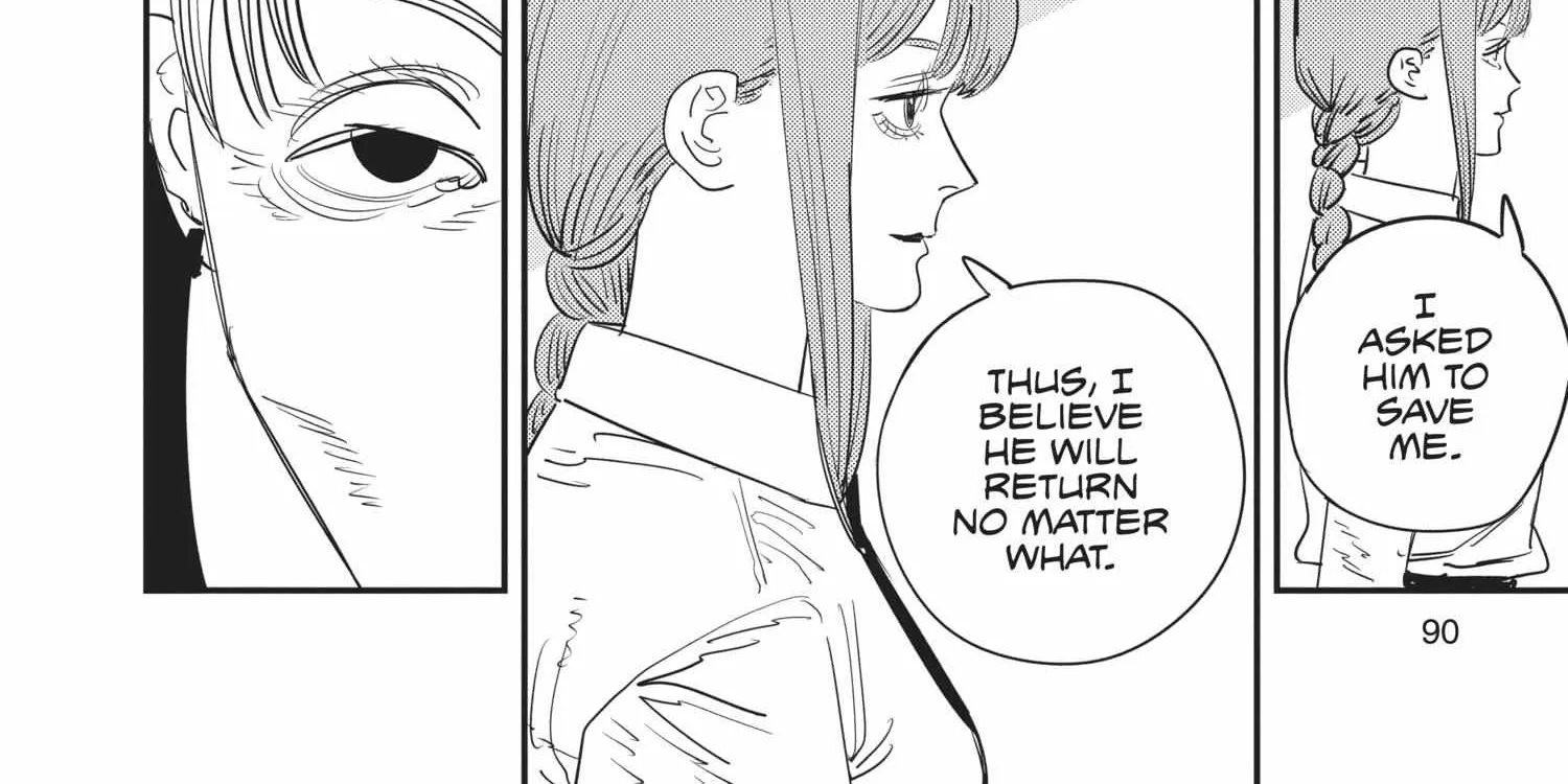 Chainsaw Man Chapter 80.1 page 165 - 