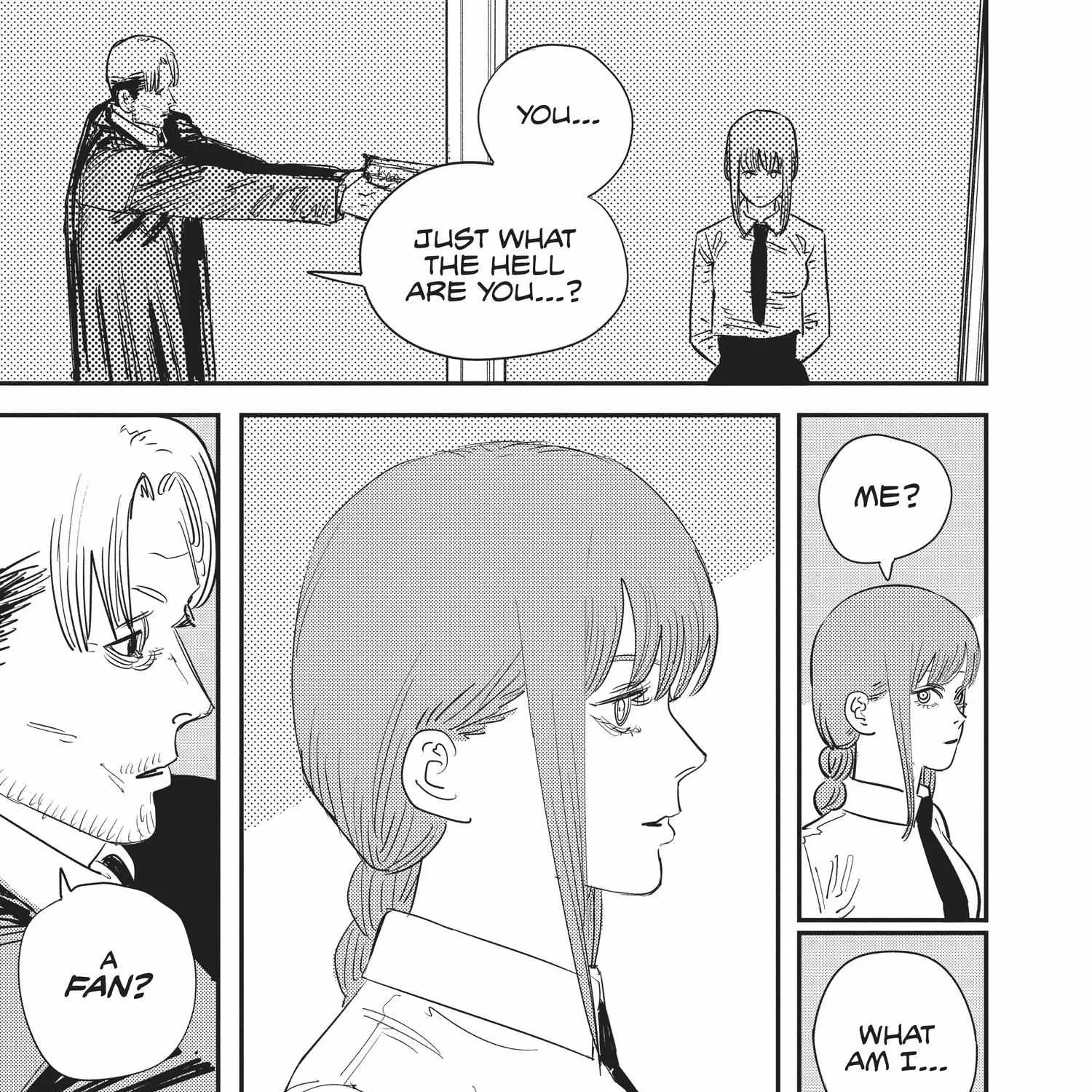Chainsaw Man Chapter 80.1 page 166 - 
