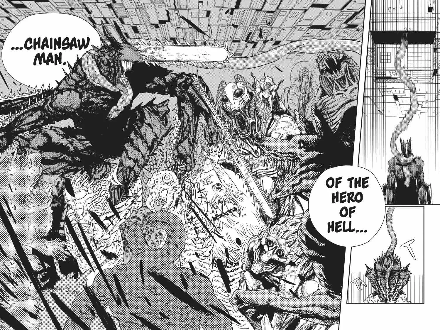 Chainsaw Man Chapter 80.1 page 168 - 