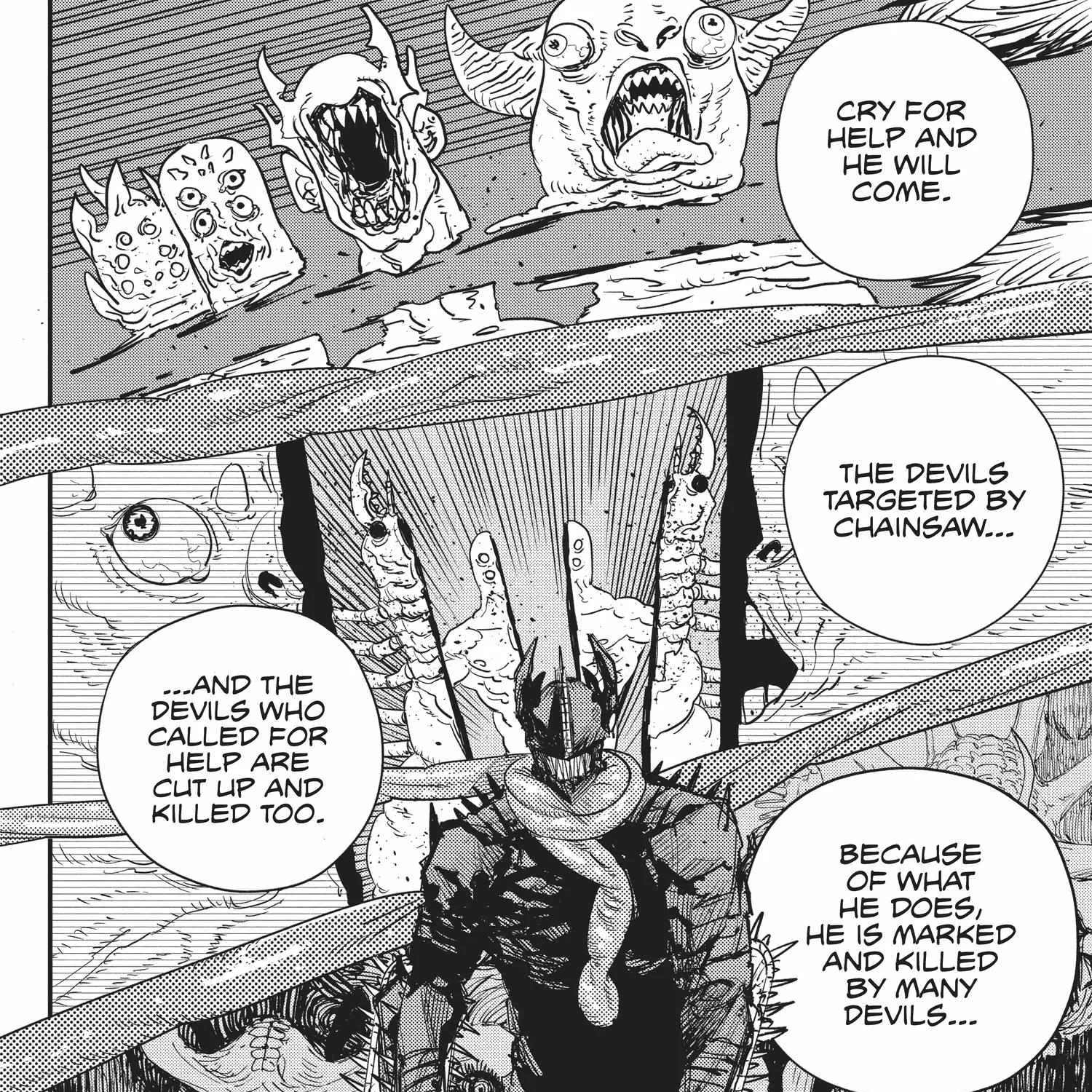 Chainsaw Man Chapter 80.1 page 169 - 