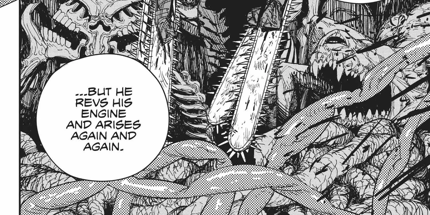 Chainsaw Man Chapter 80.1 page 170 - 