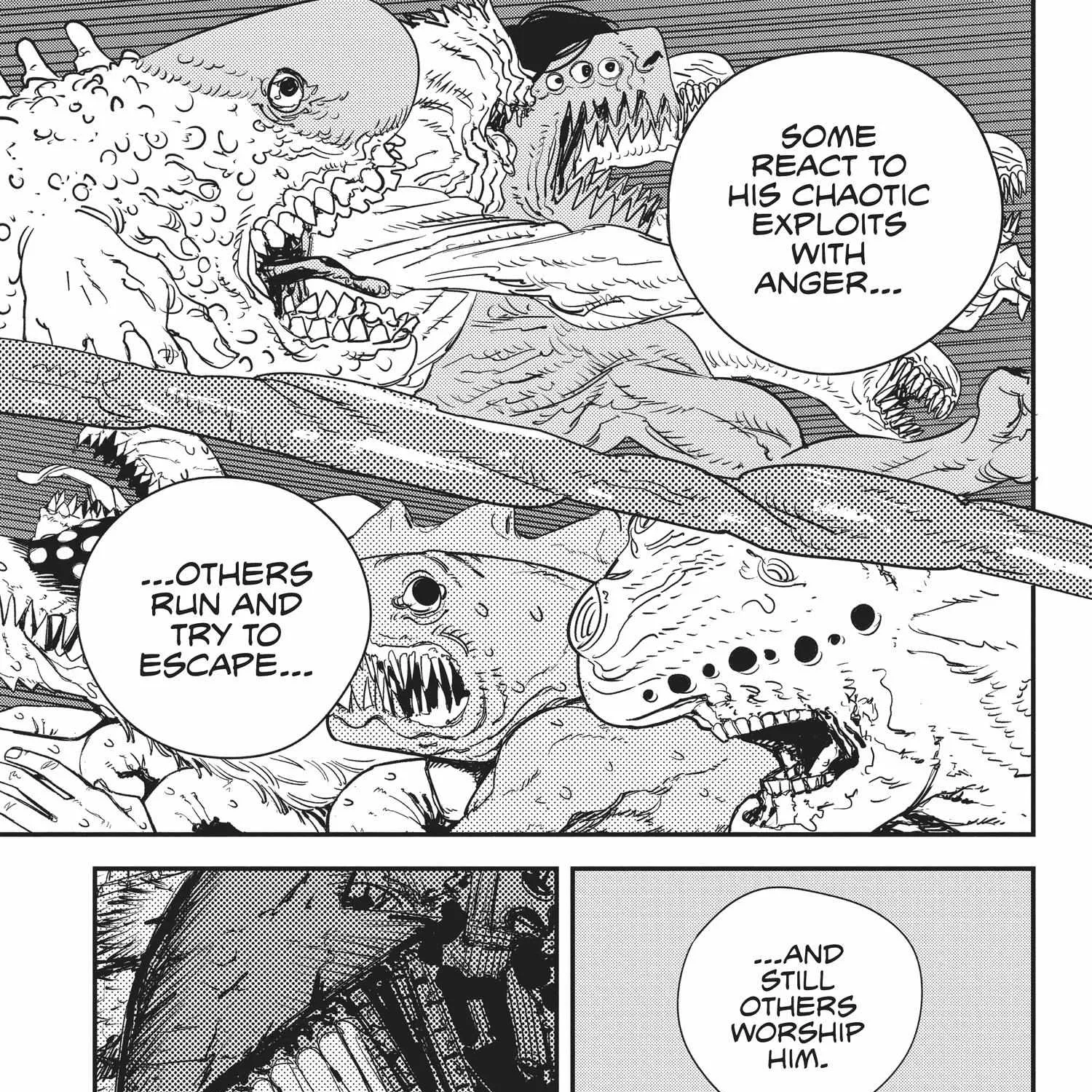 Chainsaw Man Chapter 80.1 page 171 - 