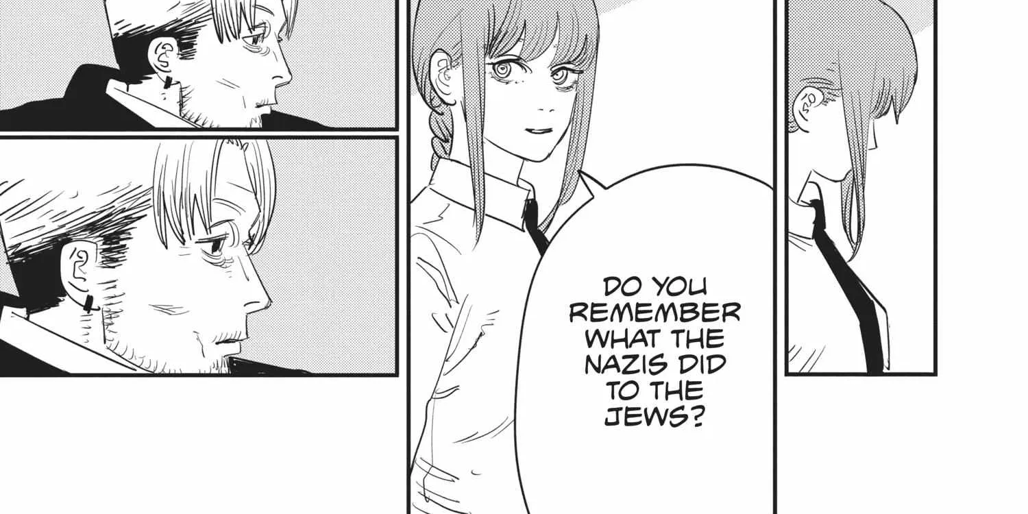 Chainsaw Man Chapter 80.1 page 176 - 