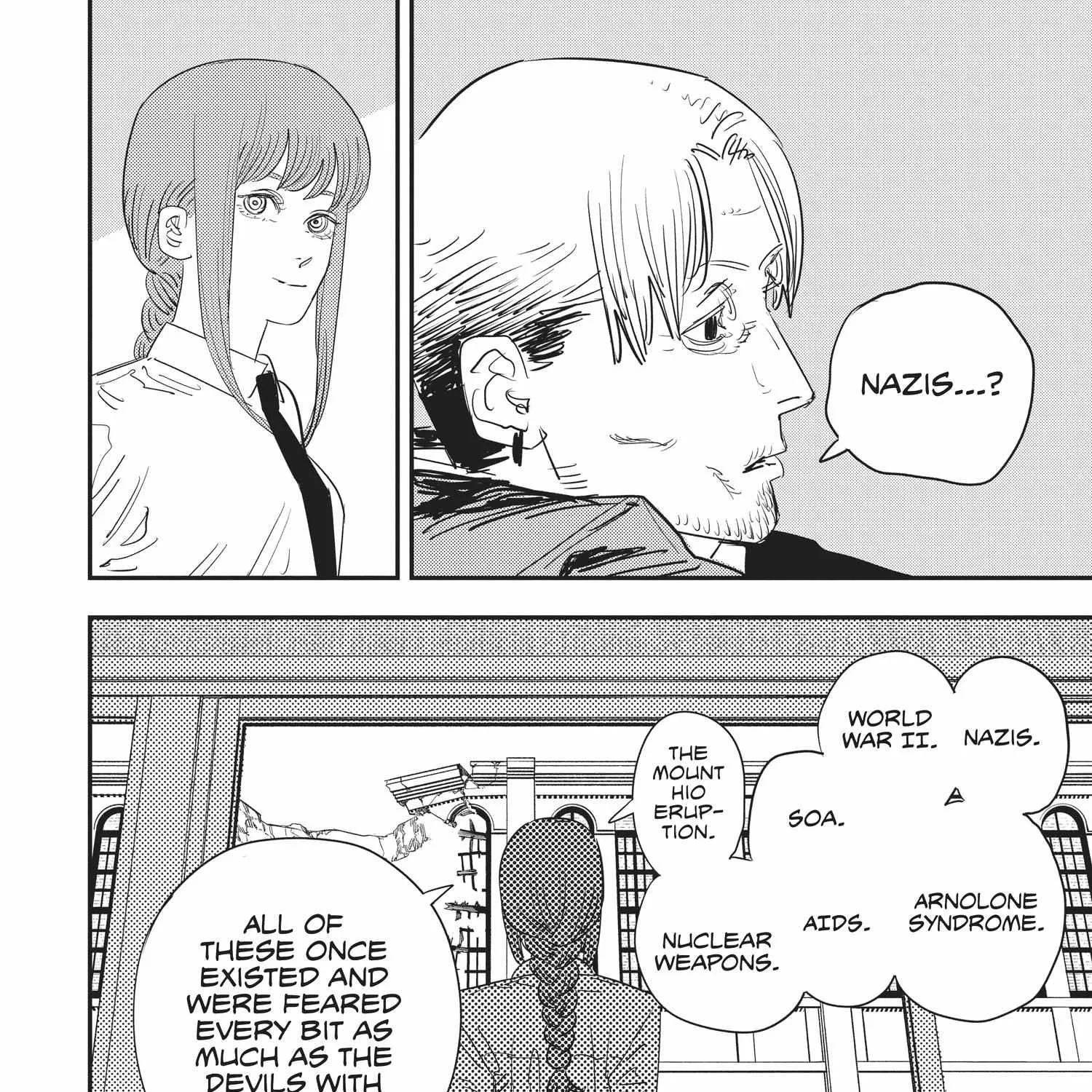 Chainsaw Man Chapter 80.1 page 177 - 