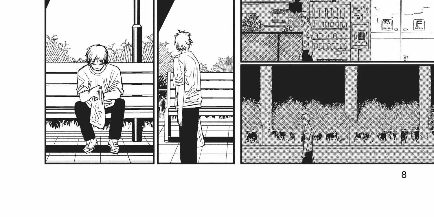 Chainsaw Man Chapter 80.1 page 19 - 