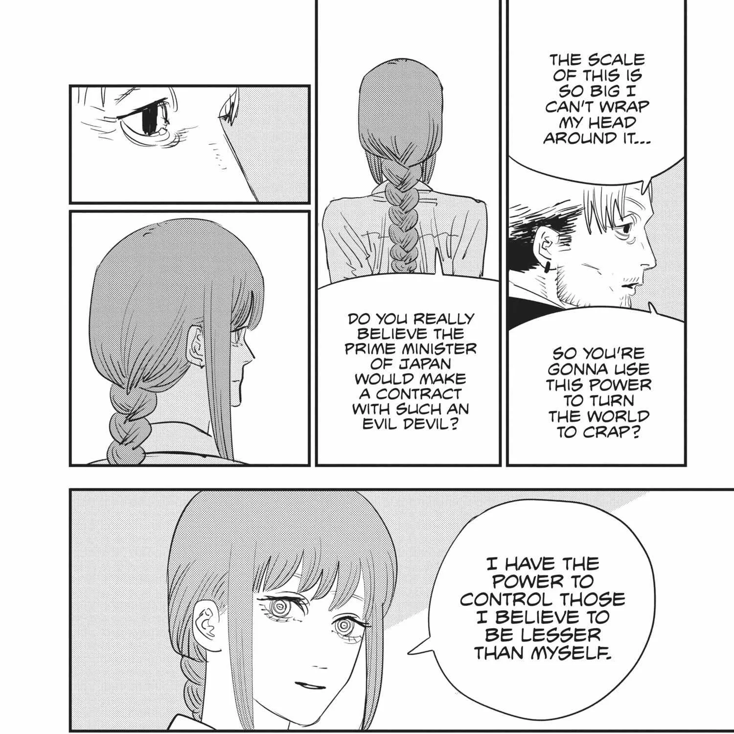 Chainsaw Man Chapter 80.1 page 181 - 