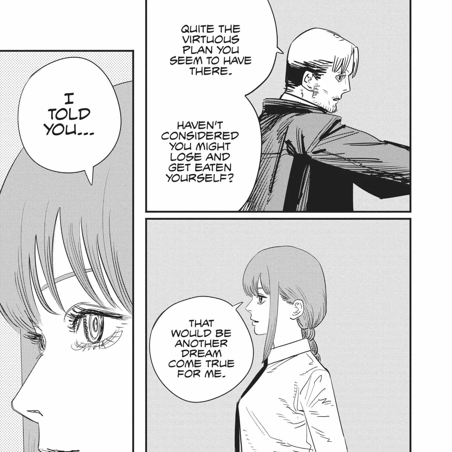 Chainsaw Man Chapter 80.1 page 187 - 