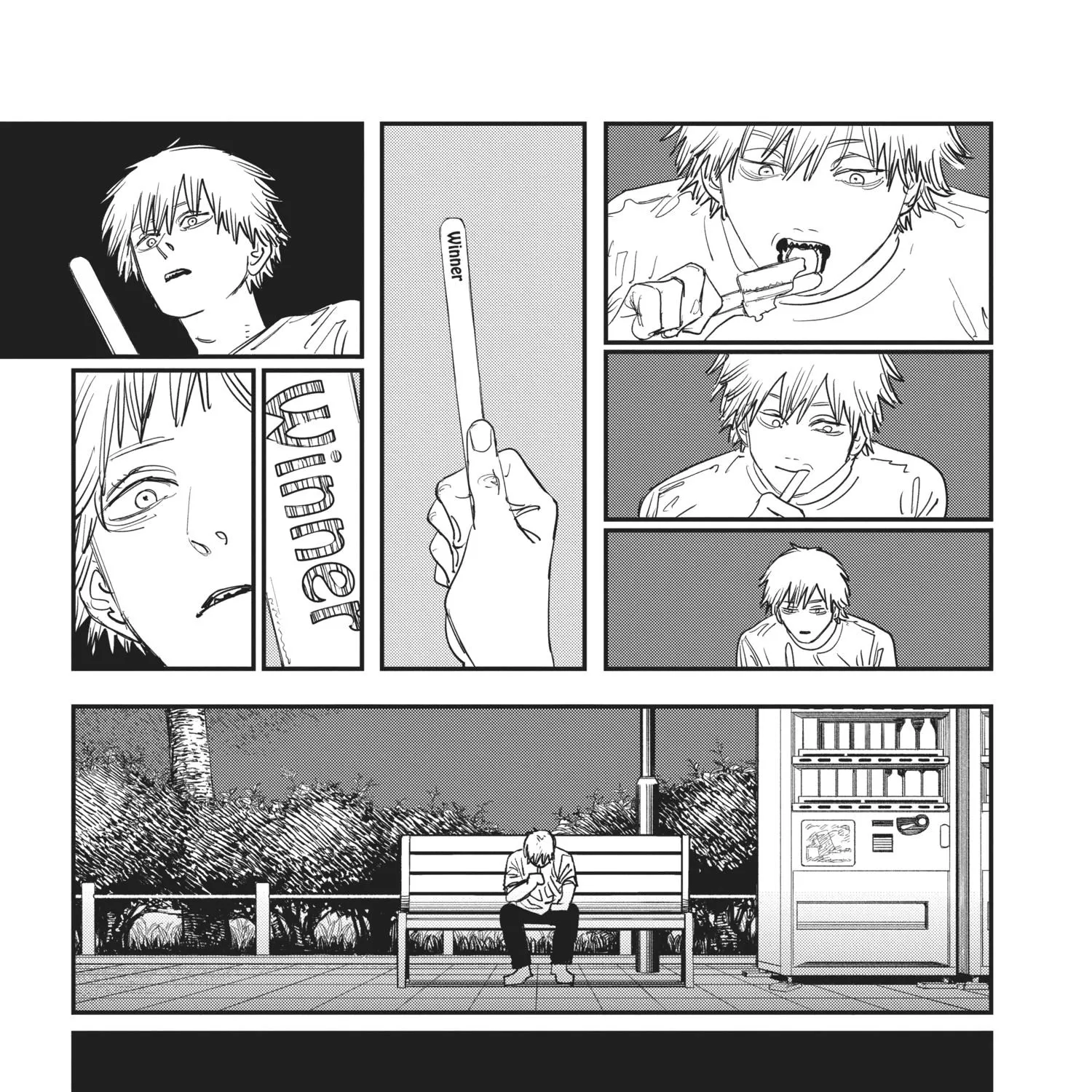 Chainsaw Man Chapter 80.1 page 20 - 