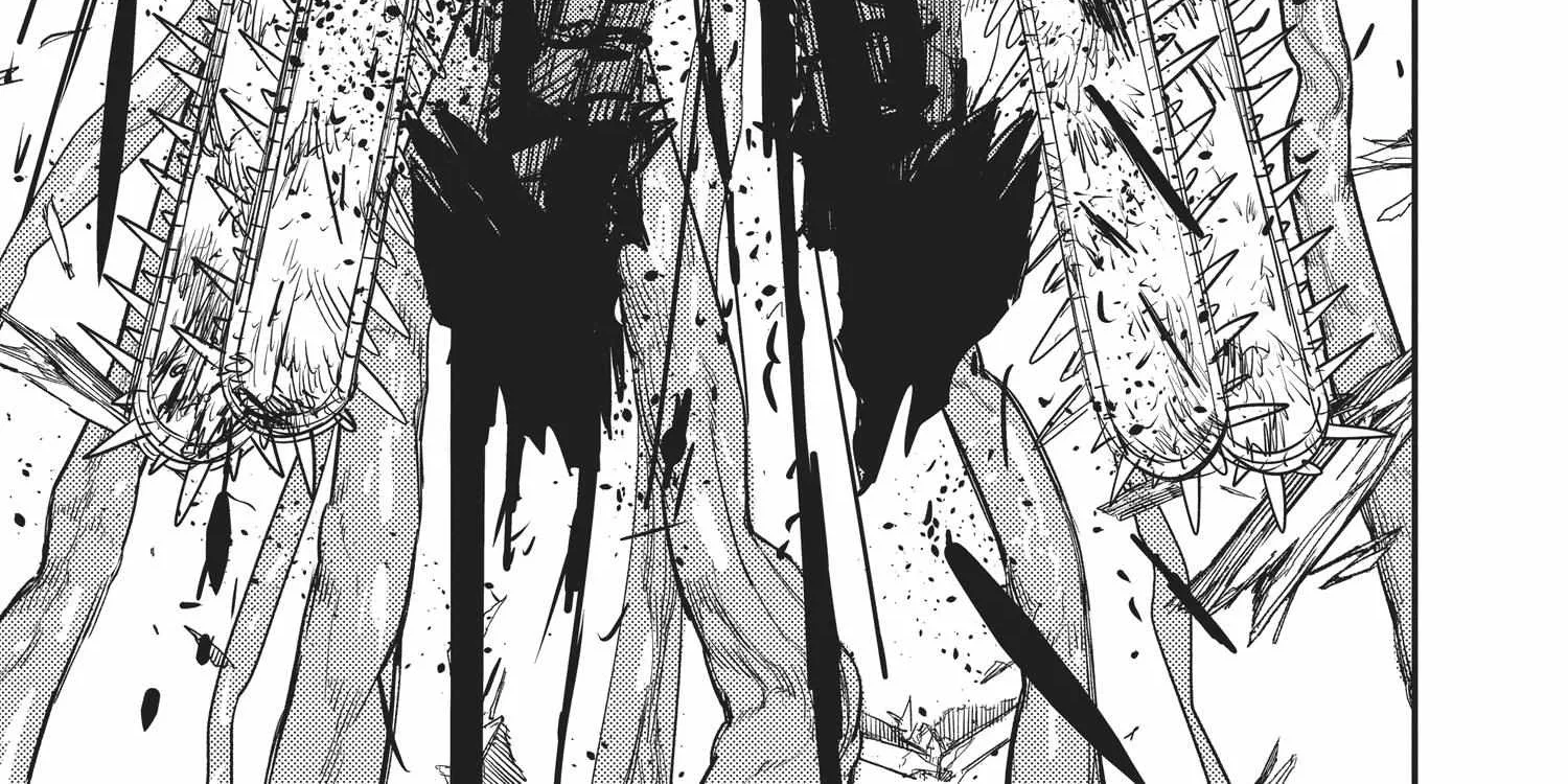 Chainsaw Man Chapter 80.1 page 192 - 