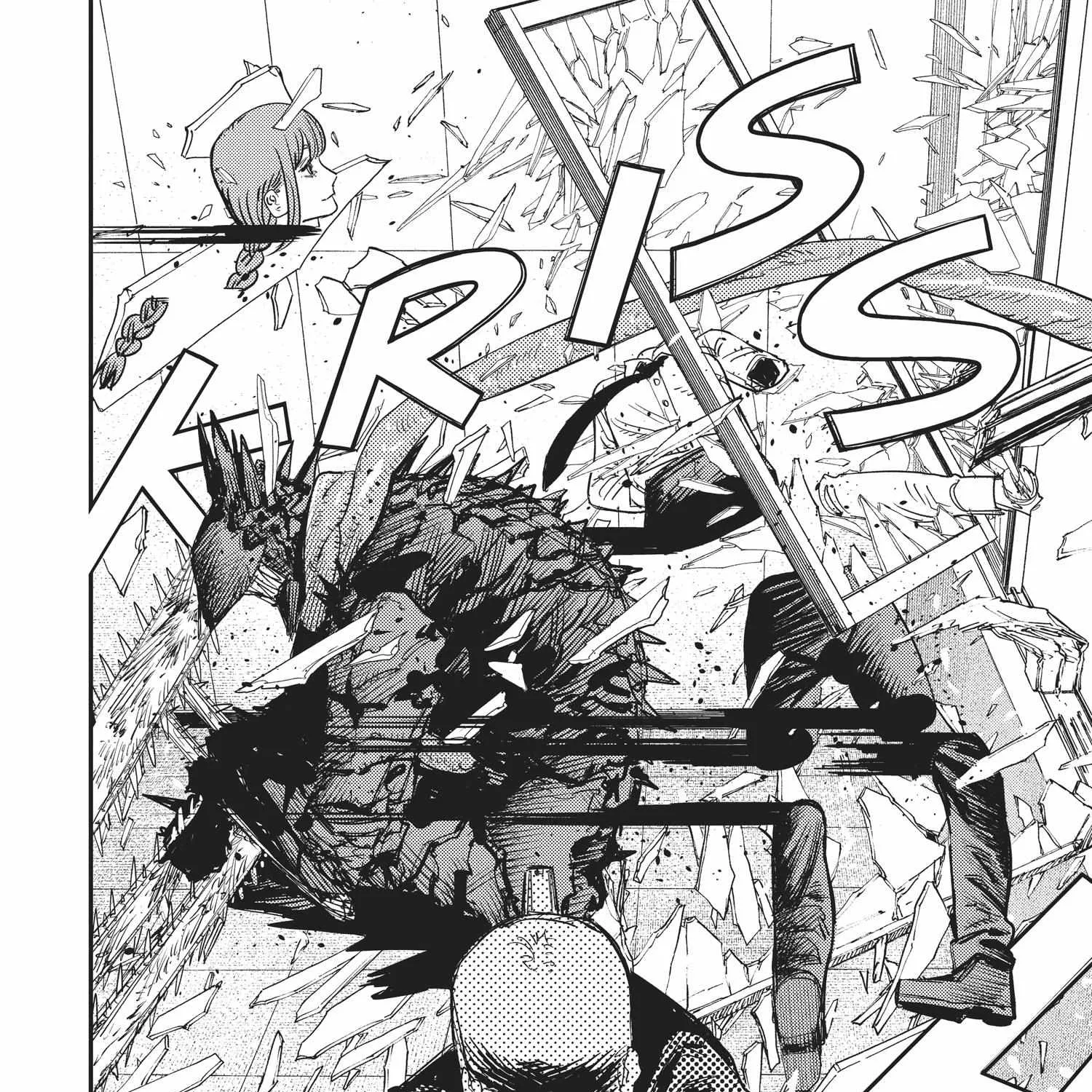 Chainsaw Man Chapter 80.1 page 202 - 