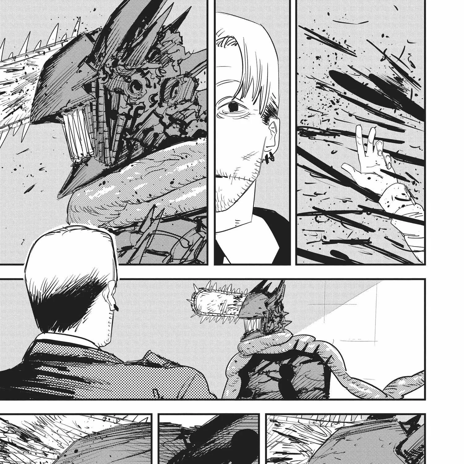 Chainsaw Man Chapter 80.1 page 204 - 
