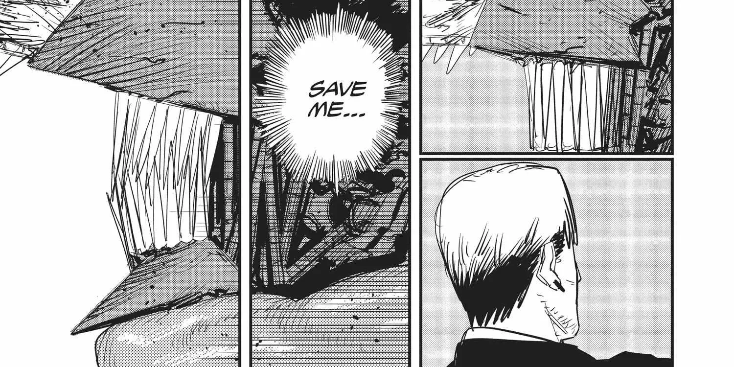 Chainsaw Man Chapter 80.1 page 205 - 