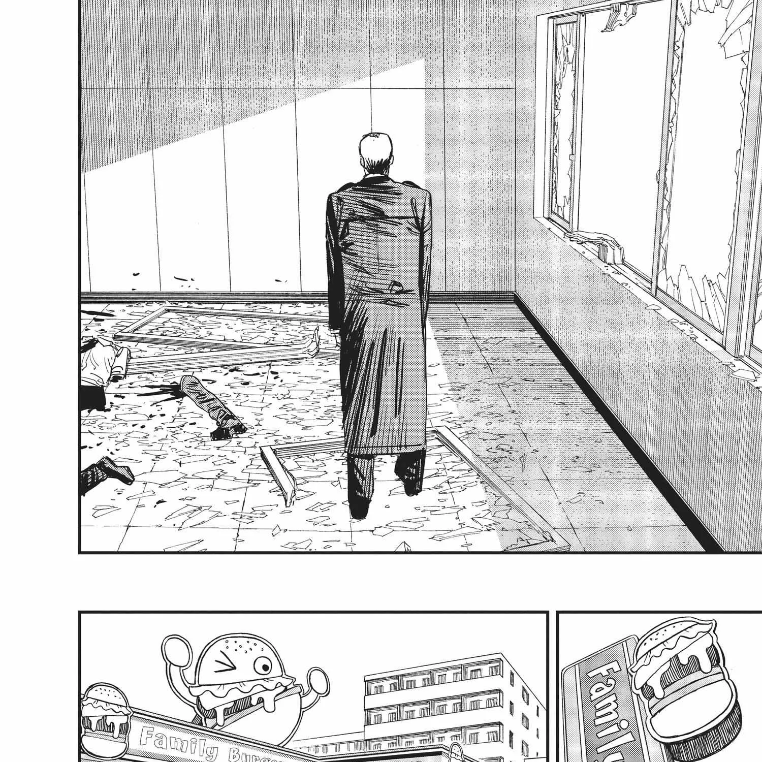 Chainsaw Man Chapter 80.1 page 206 - 