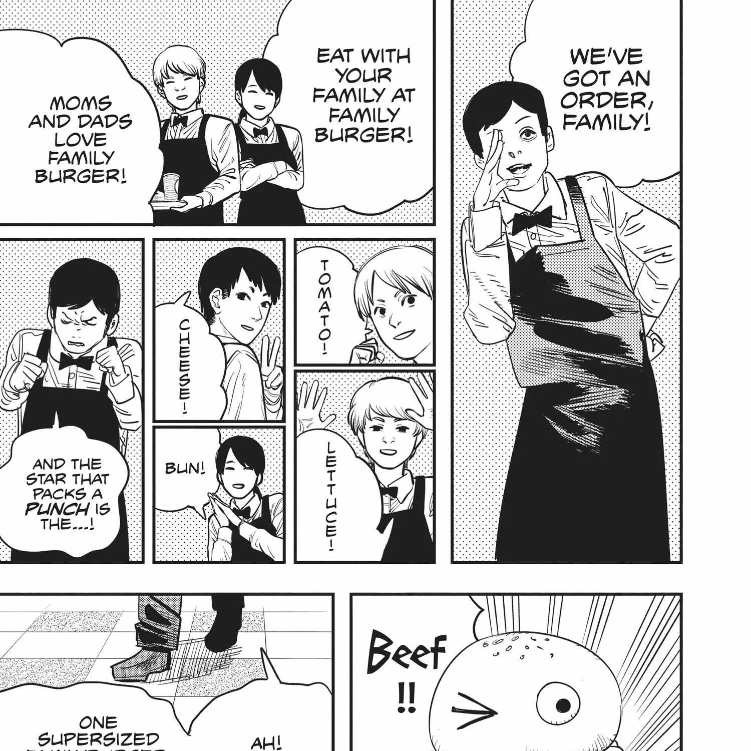 Chainsaw Man Chapter 80.1 page 208 - 