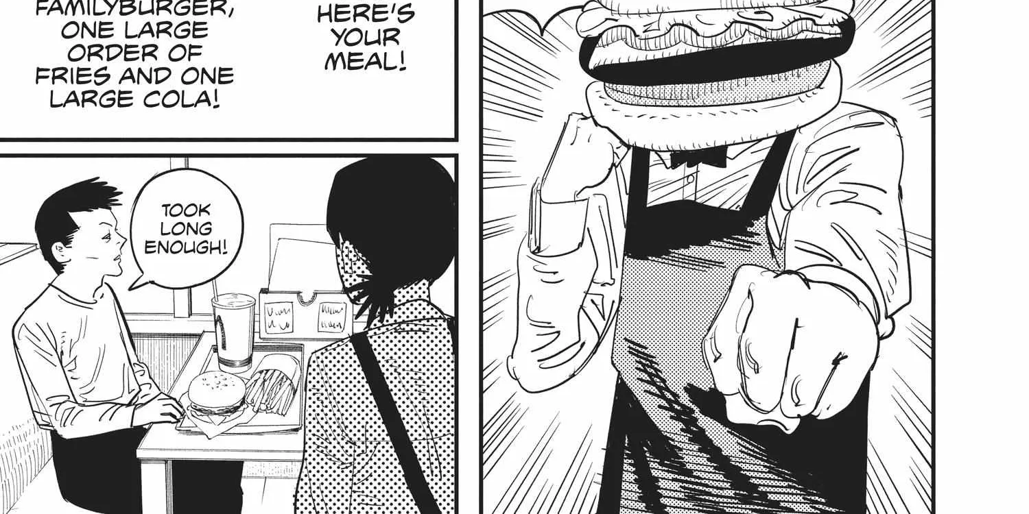 Chainsaw Man Chapter 80.1 page 209 - 