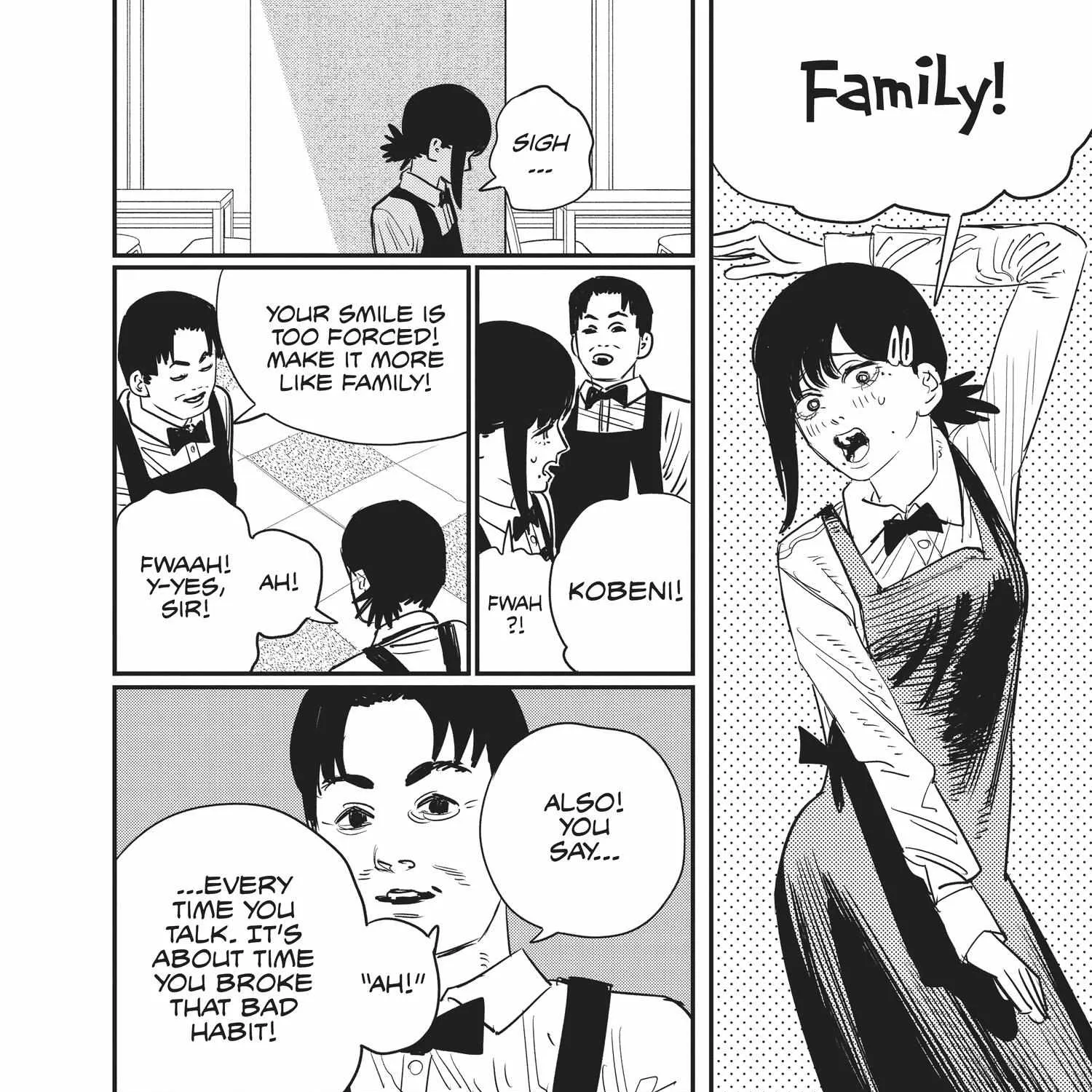 Chainsaw Man Chapter 80.1 page 210 - 