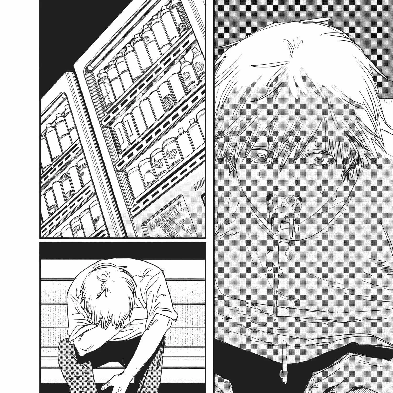 Chainsaw Man Chapter 80.1 page 22 - 