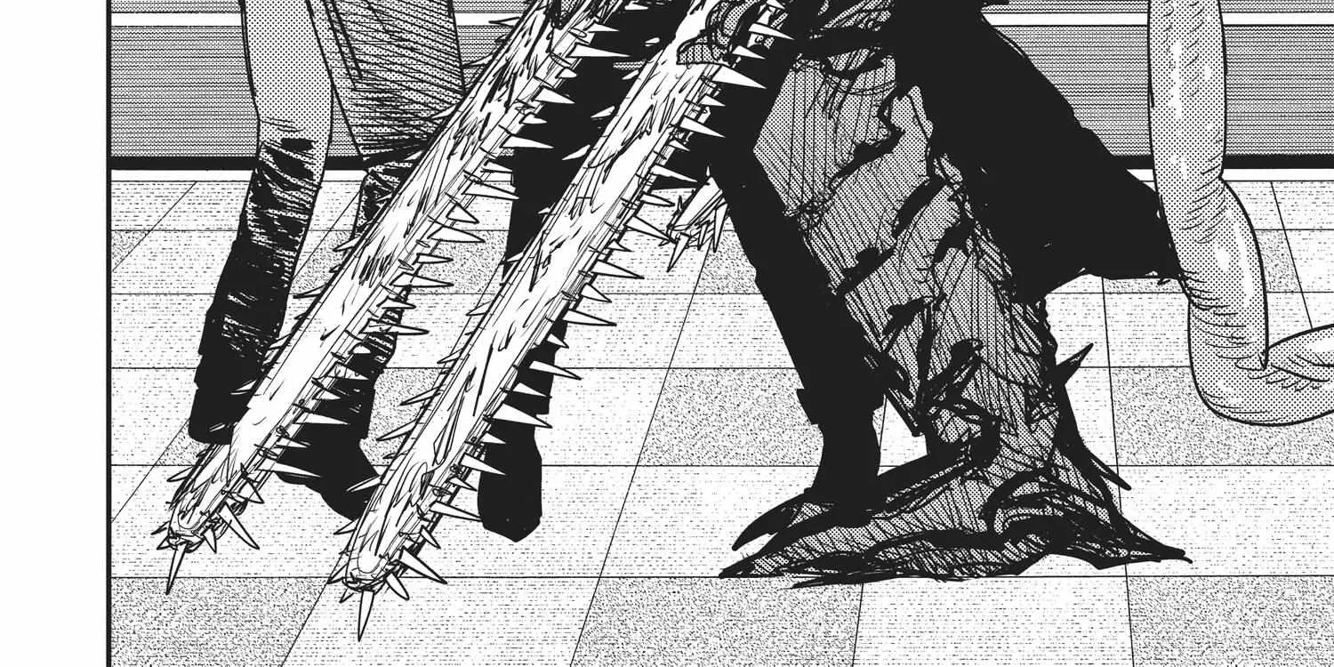 Chainsaw Man Chapter 80.1 page 215 - 
