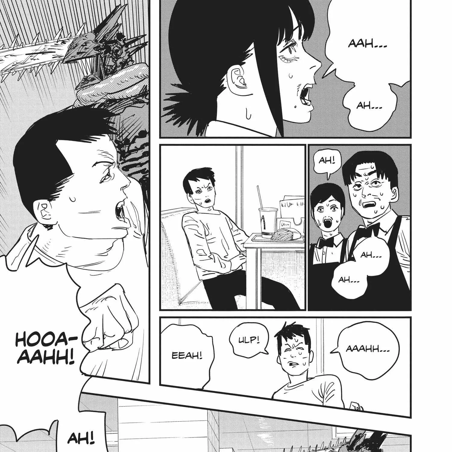 Chainsaw Man Chapter 80.1 page 216 - 