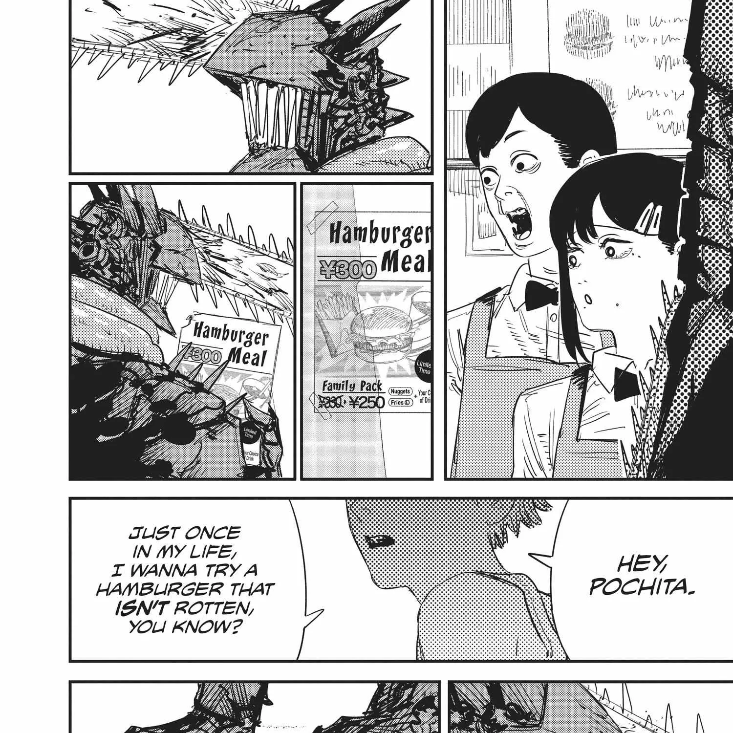 Chainsaw Man Chapter 80.1 page 218 - 