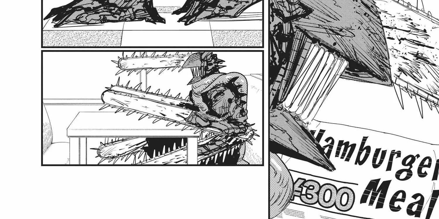 Chainsaw Man Chapter 80.1 page 219 - 