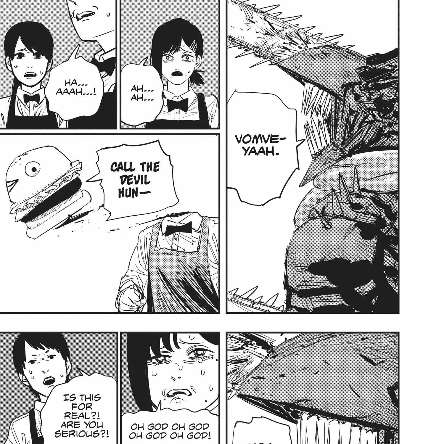 Chainsaw Man Chapter 80.1 page 220 - 