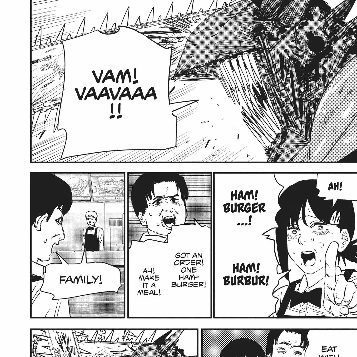 Chainsaw Man Chapter 80.1 page 222 - 