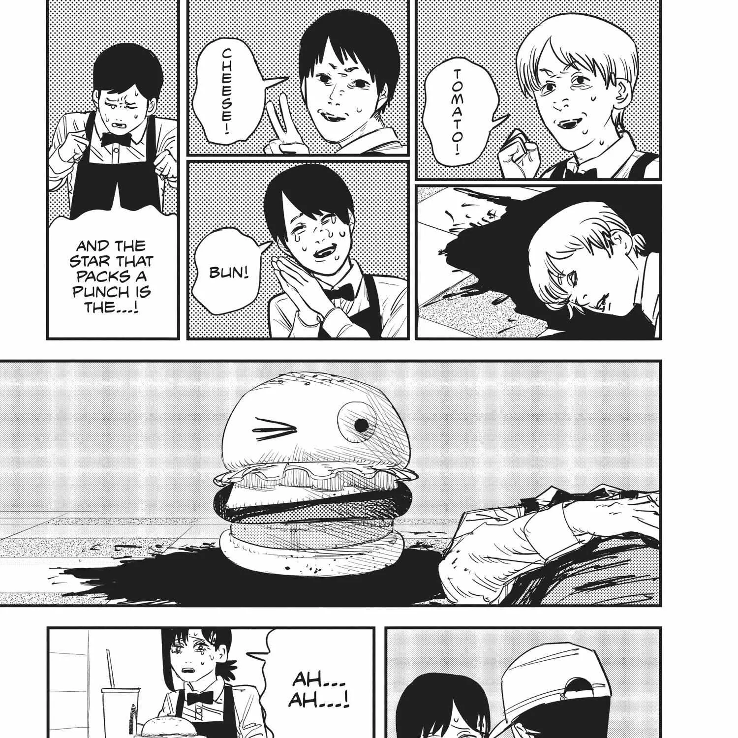 Chainsaw Man Chapter 80.1 page 224 - 