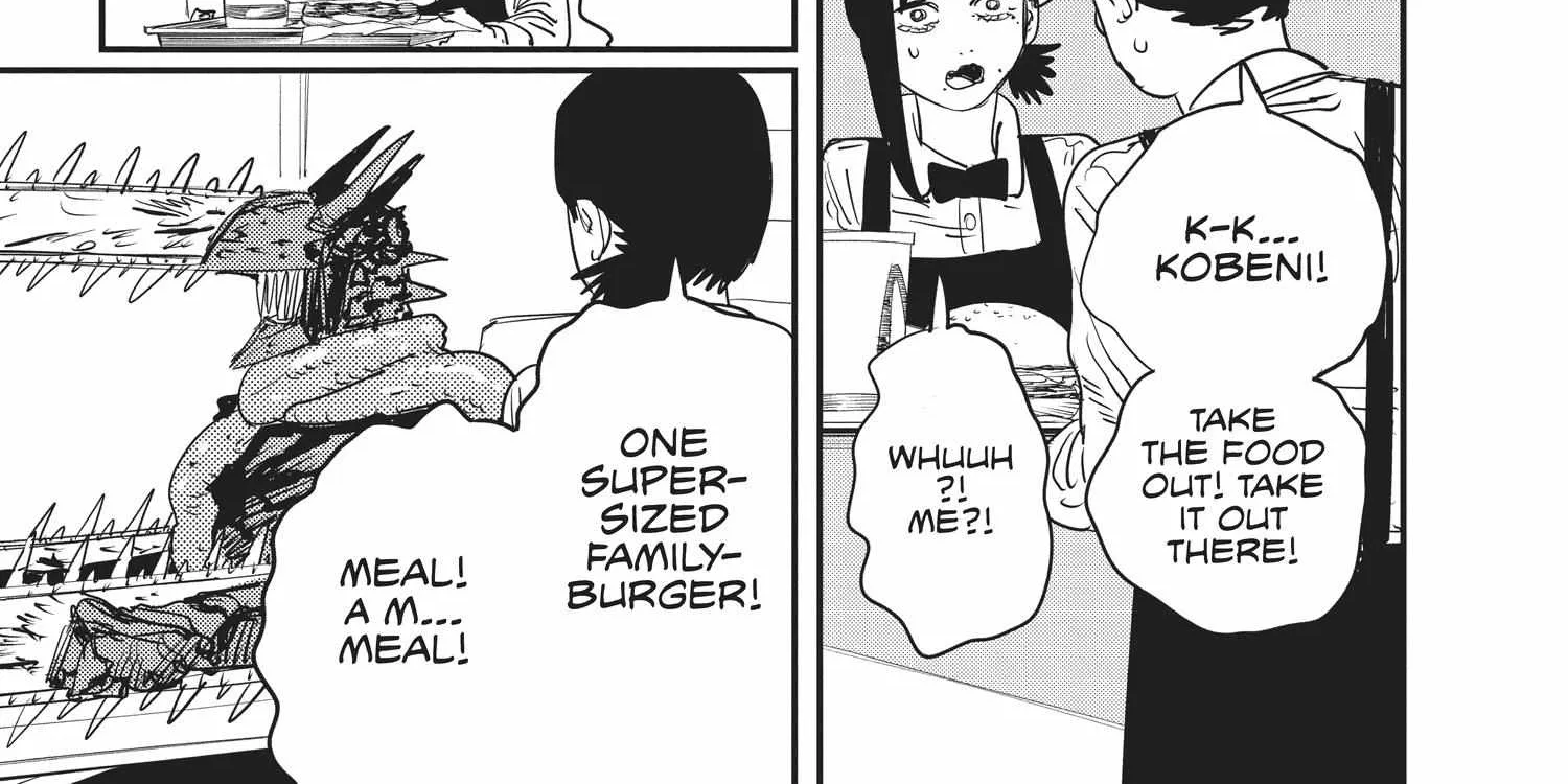 Chainsaw Man Chapter 80.1 page 225 - 