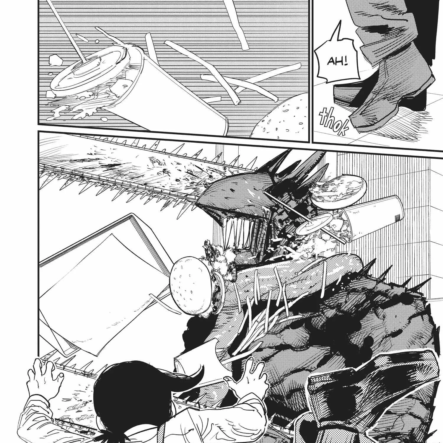Chainsaw Man Chapter 80.1 page 226 - 