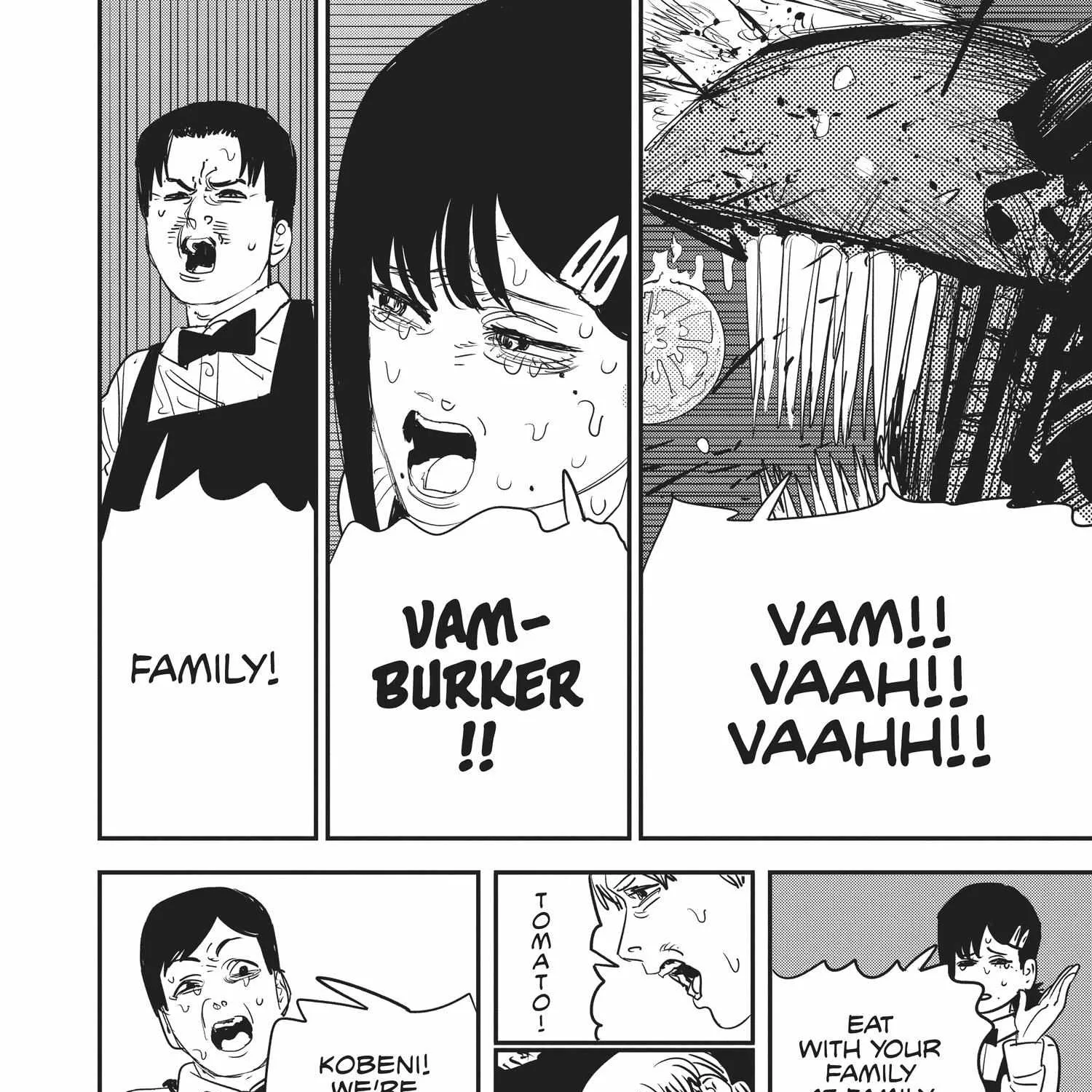 Chainsaw Man Chapter 80.1 page 230 - 