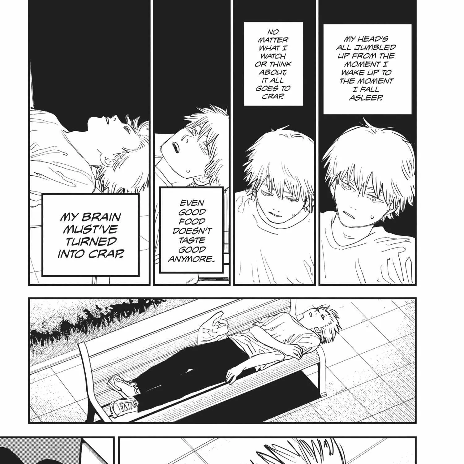 Chainsaw Man Chapter 80.1 page 24 - 