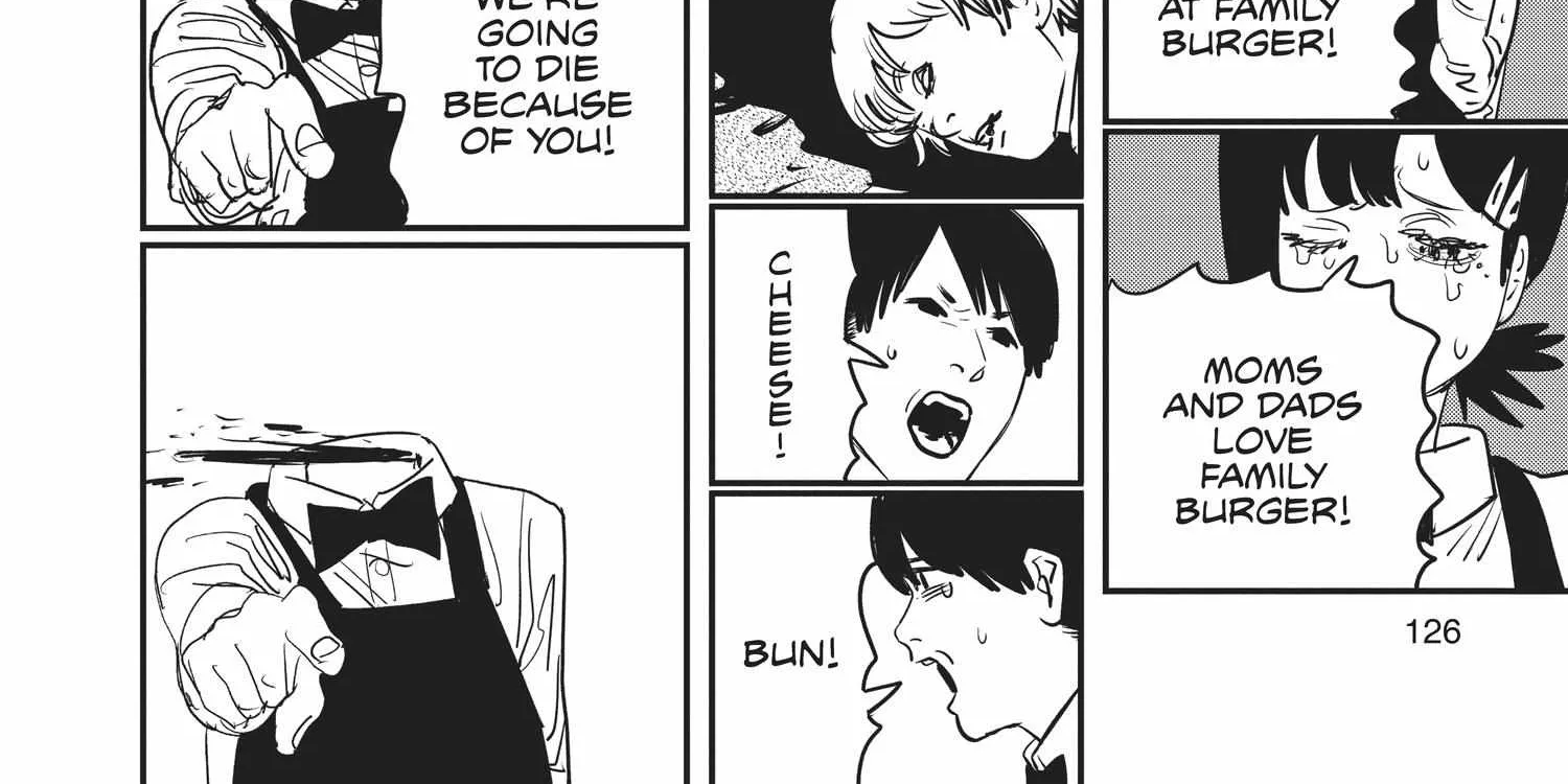 Chainsaw Man Chapter 80.1 page 231 - 