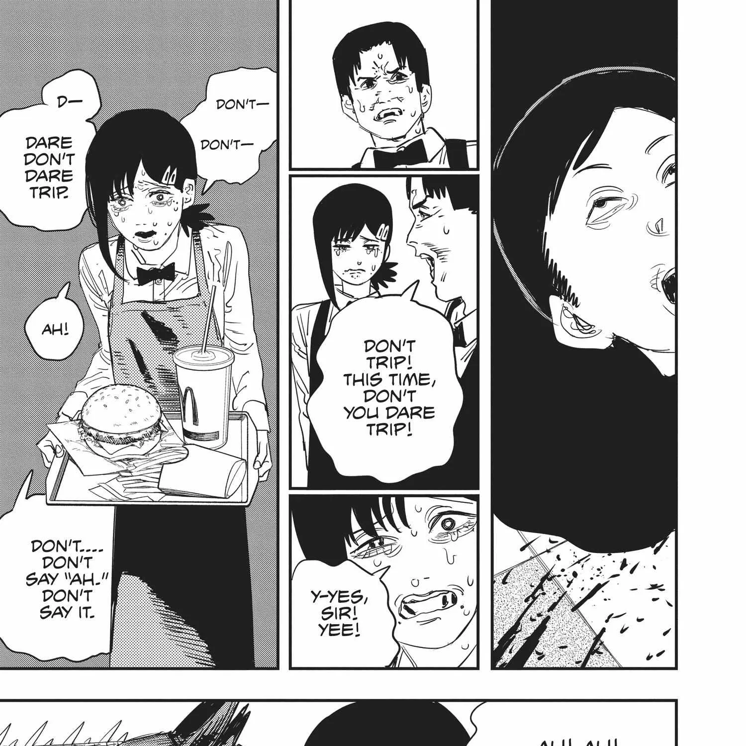 Chainsaw Man Chapter 80.1 page 232 - 