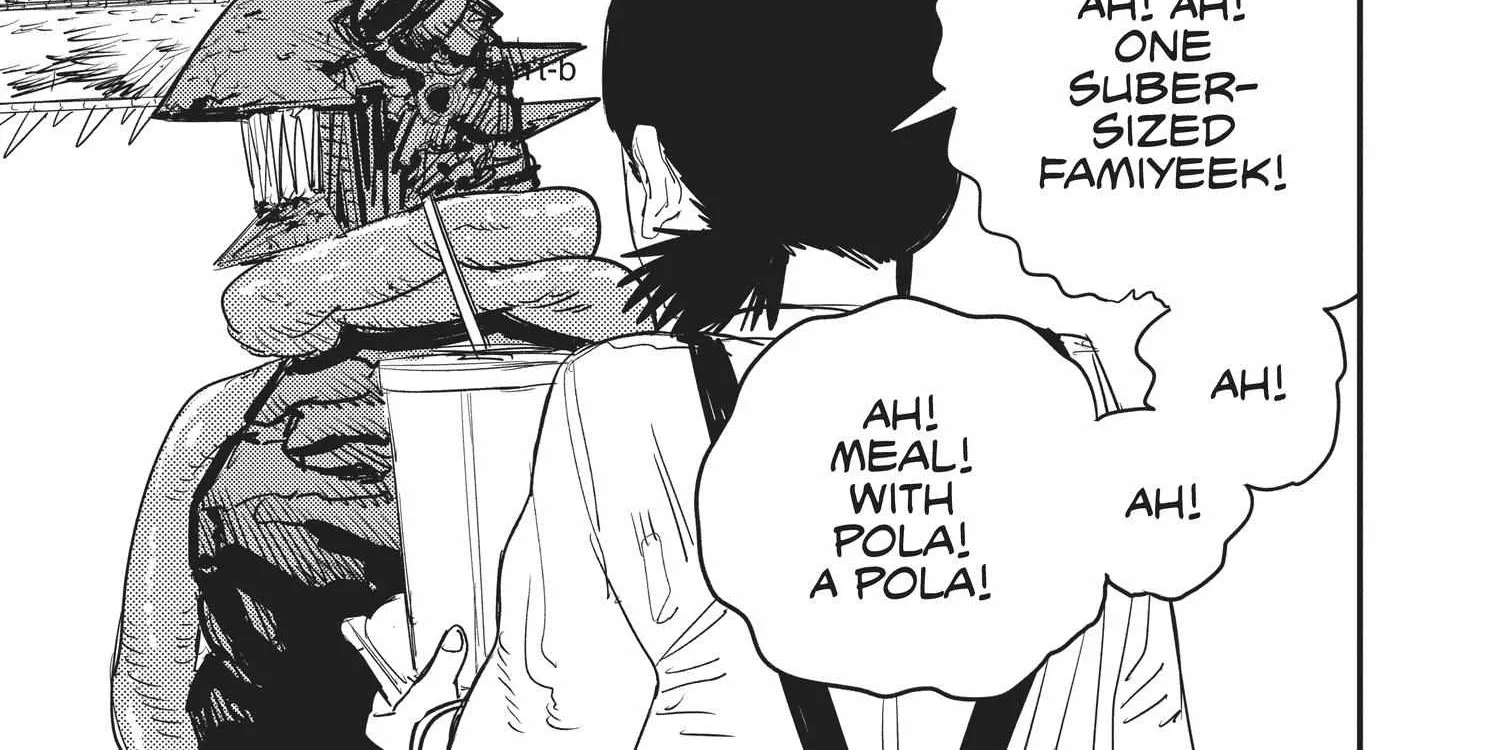 Chainsaw Man Chapter 80.1 page 233 - 