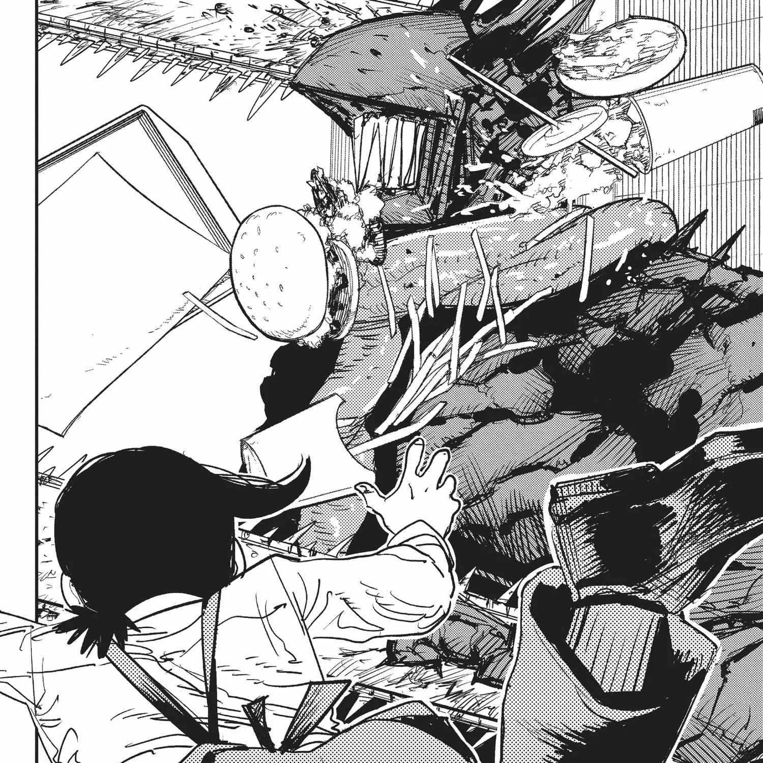 Chainsaw Man Chapter 80.1 page 234 - 