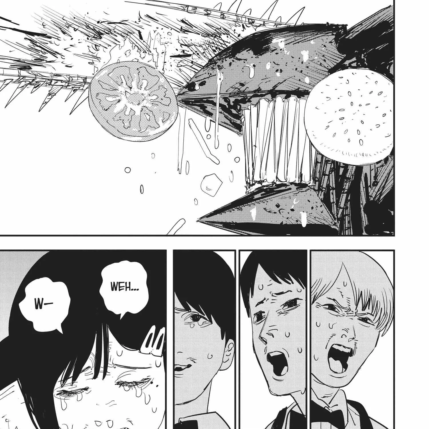 Chainsaw Man Chapter 80.1 page 236 - 