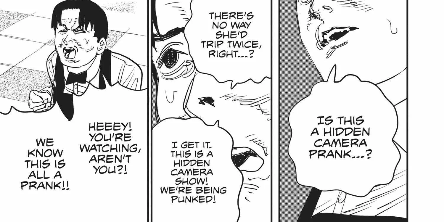 Chainsaw Man Chapter 80.1 page 241 - 