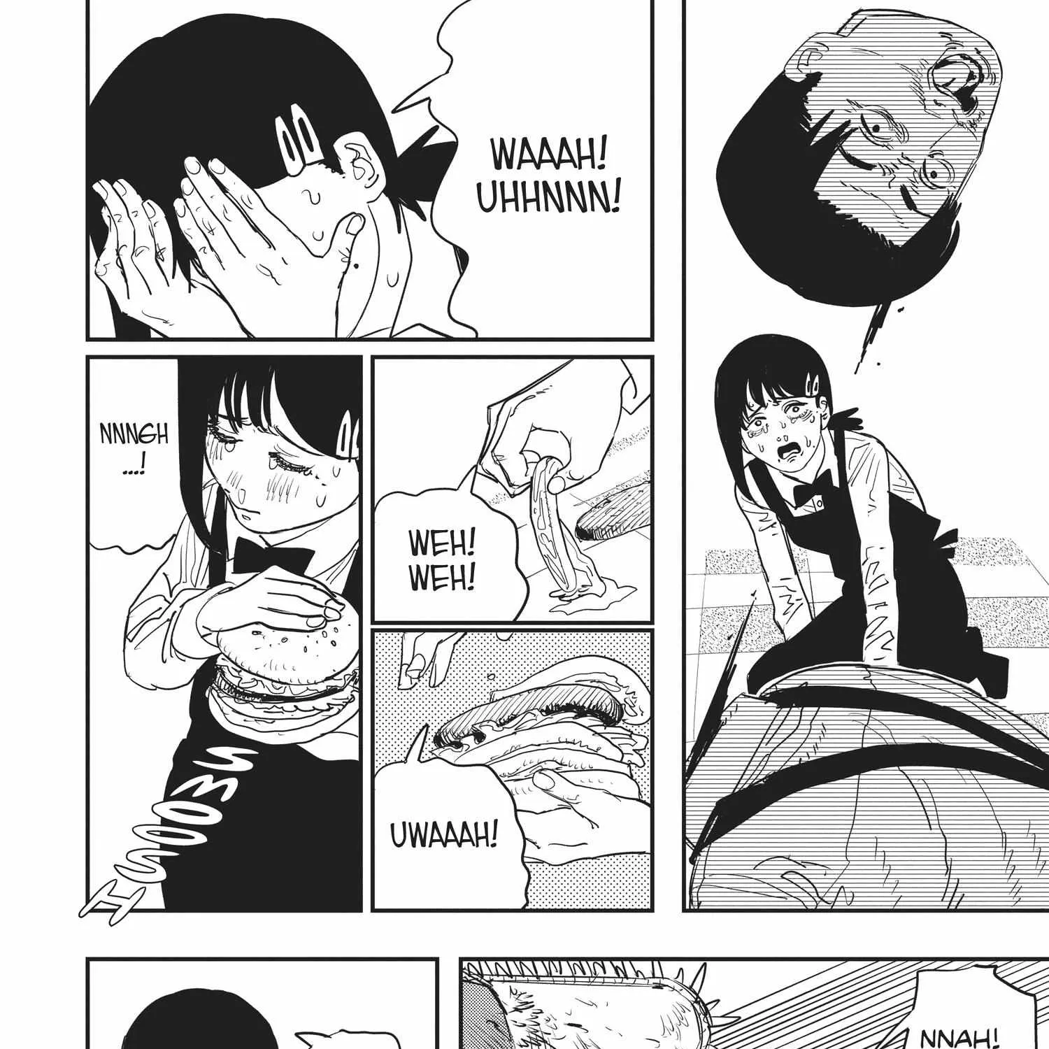 Chainsaw Man Chapter 80.1 page 242 - 
