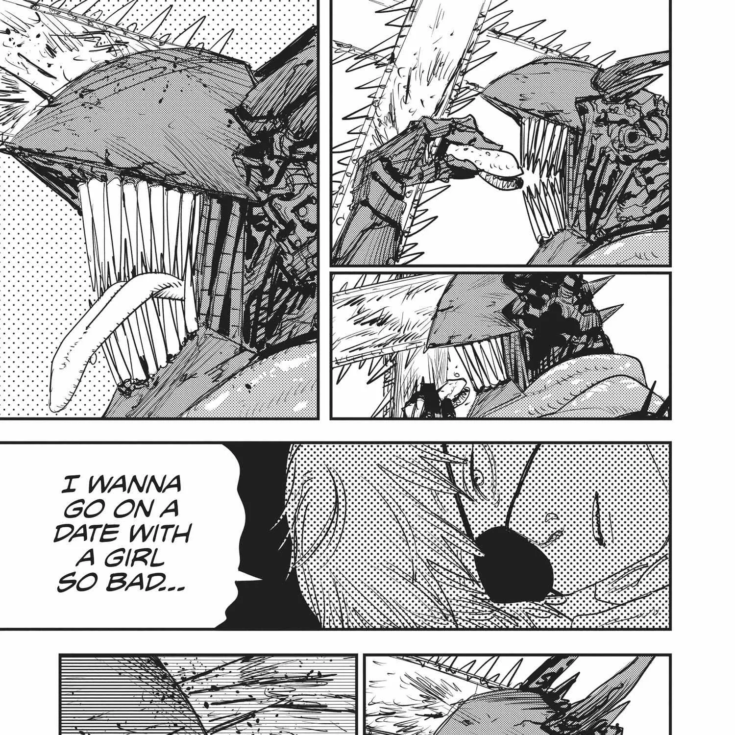 Chainsaw Man Chapter 80.1 page 244 - 