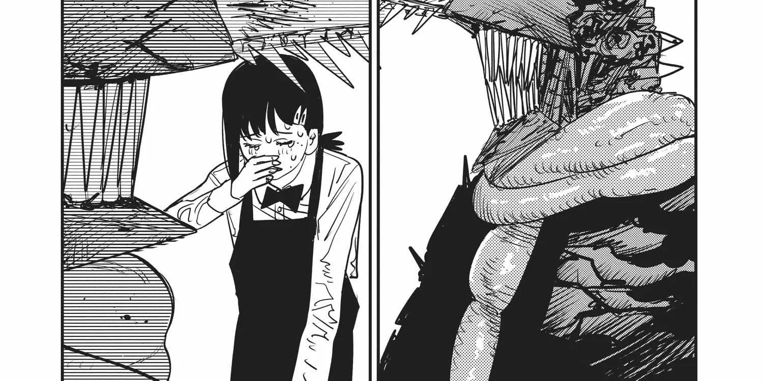 Chainsaw Man Chapter 80.1 page 245 - 