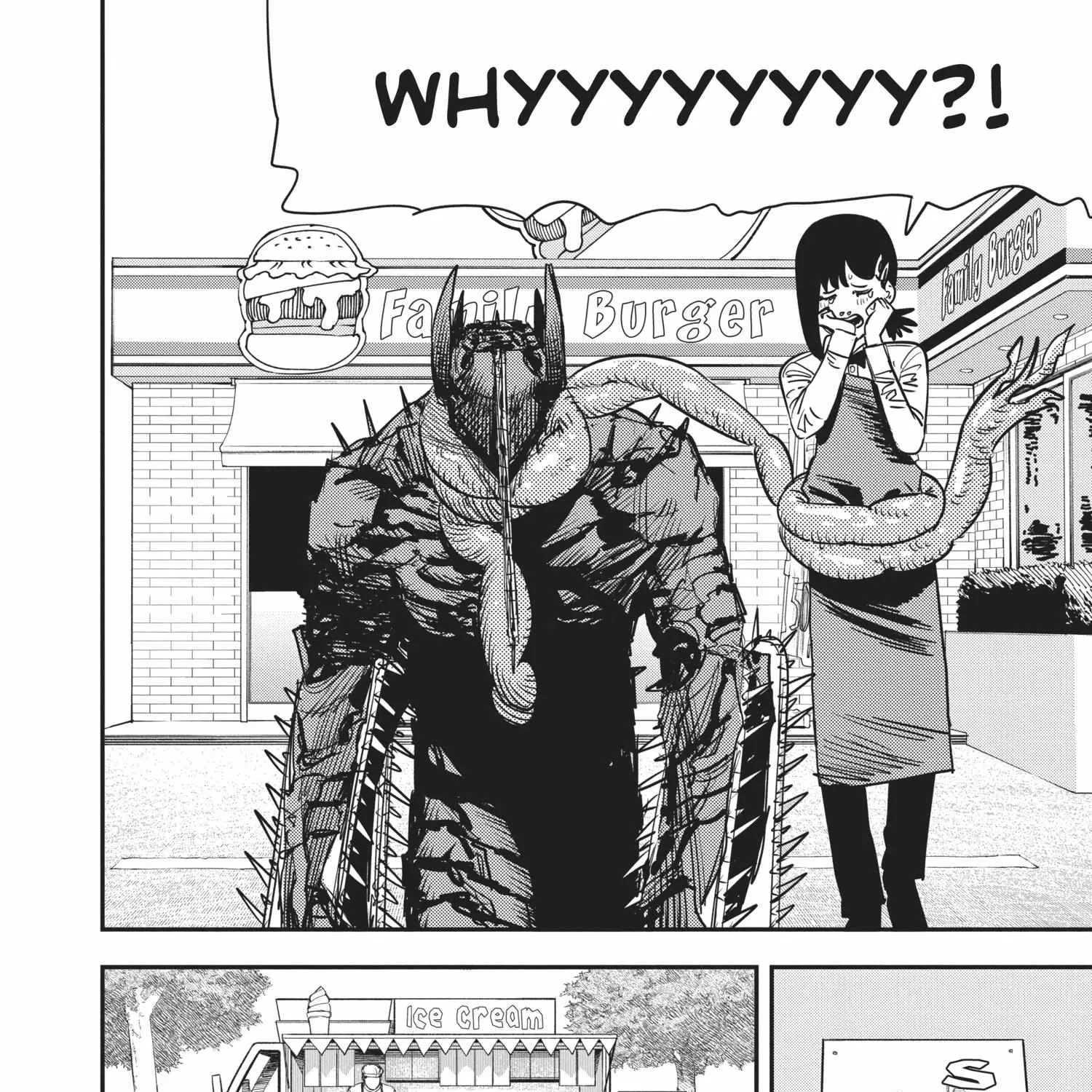 Chainsaw Man Chapter 80.1 page 246 - 
