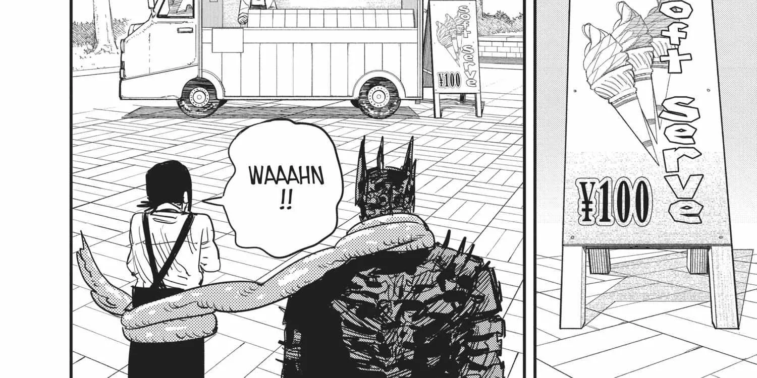 Chainsaw Man Chapter 80.1 page 247 - 