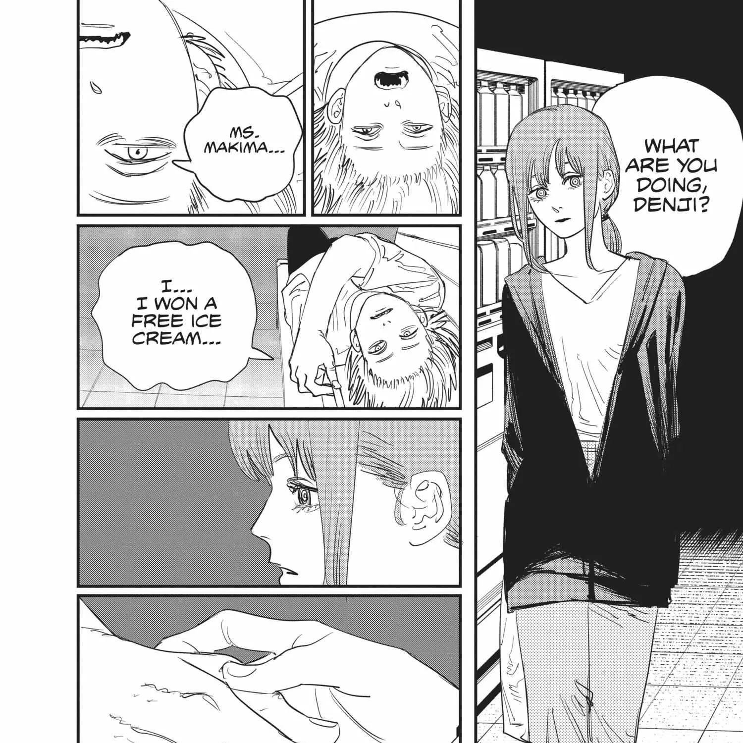Chainsaw Man Chapter 80.1 page 26 - 